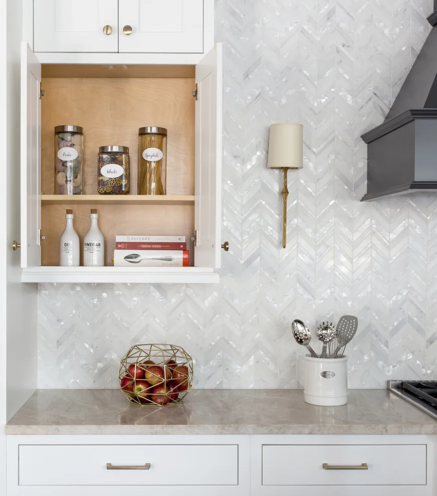 Culinary Space Arrangement by It's Organized - Photo 2