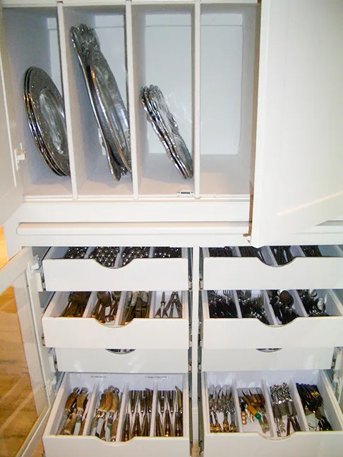 Culinary Organization by Custom Spaces, Inc. - Photo 26