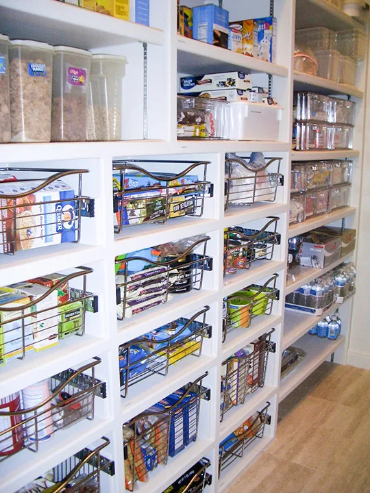 Culinary Organization by Custom Spaces, Inc. - Photo 8