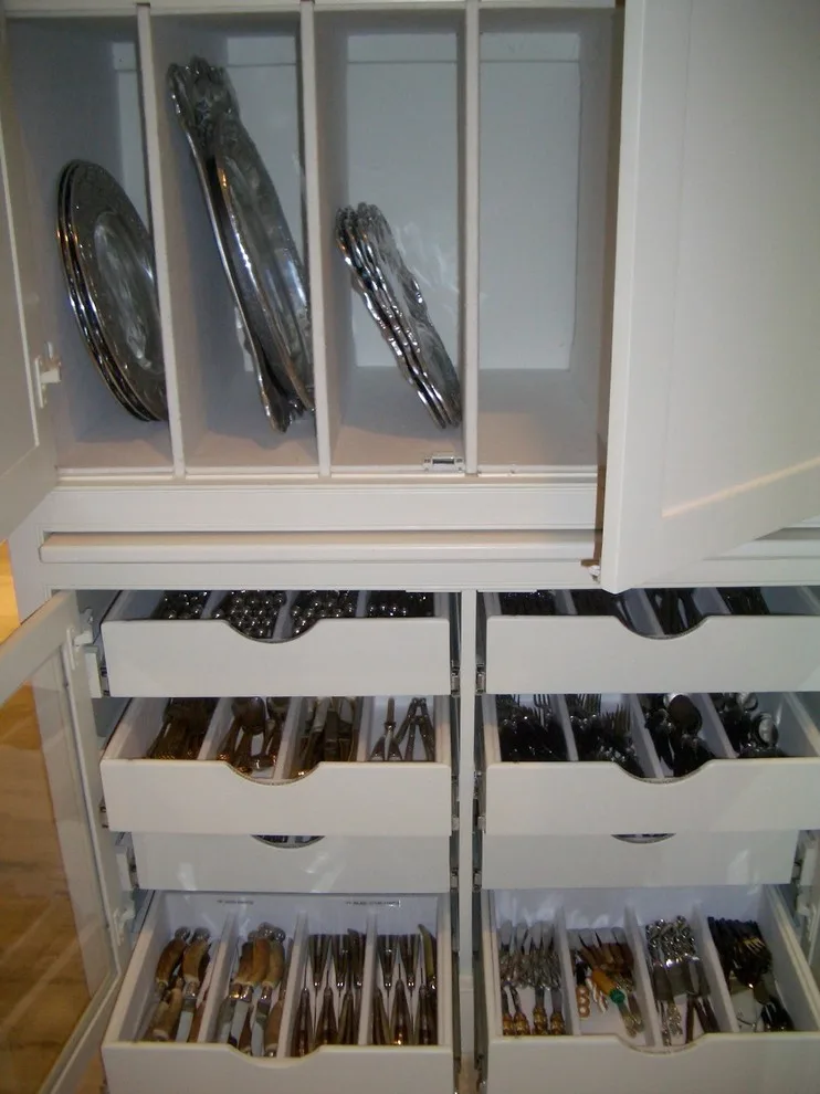 Culinary Organization by Custom Spaces, Inc. - Photo 34
