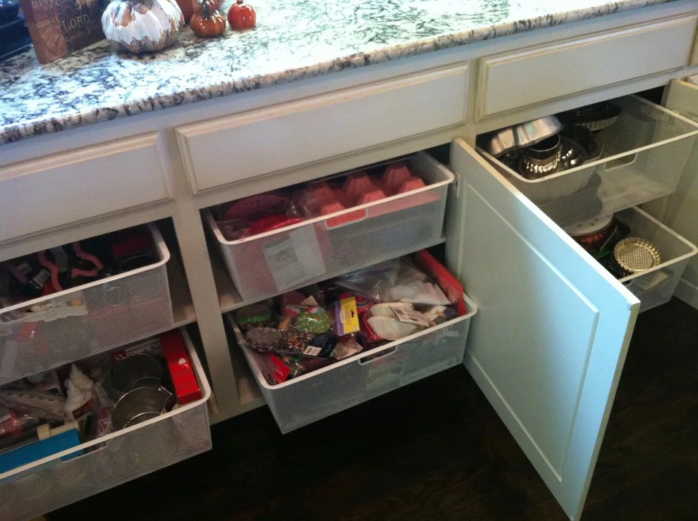 Culinary Organization by Custom Spaces, Inc. - Photo 20