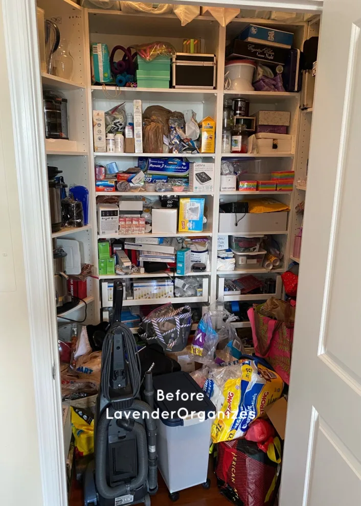 Culinary Area and Storage Space by Lavender Organizes - Photo 7