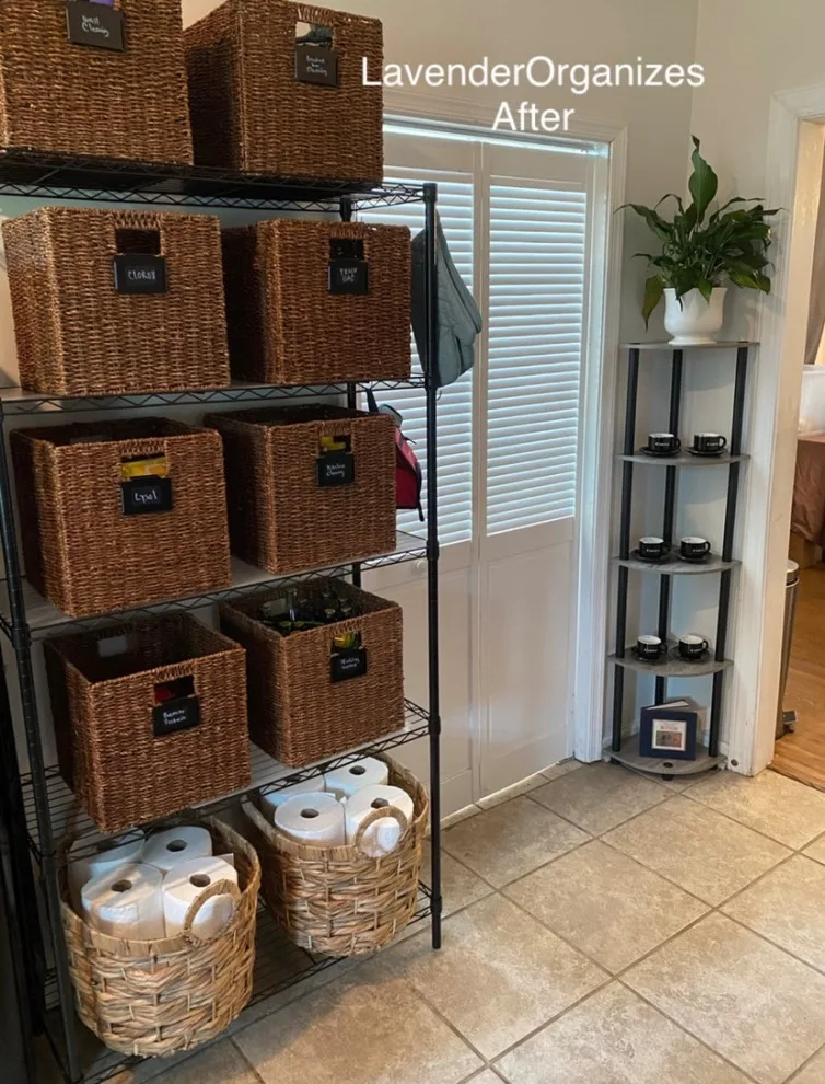 Culinary Area and Storage Space by Lavender Organizes - Photo 2