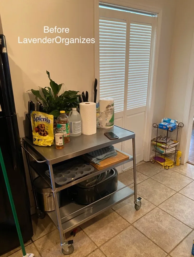 Culinary Area and Storage Space by Lavender Organizes - Photo 8