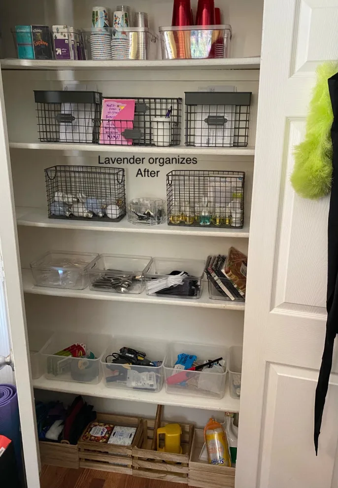 Culinary Area and Storage Space by Lavender Organizes - Photo 3