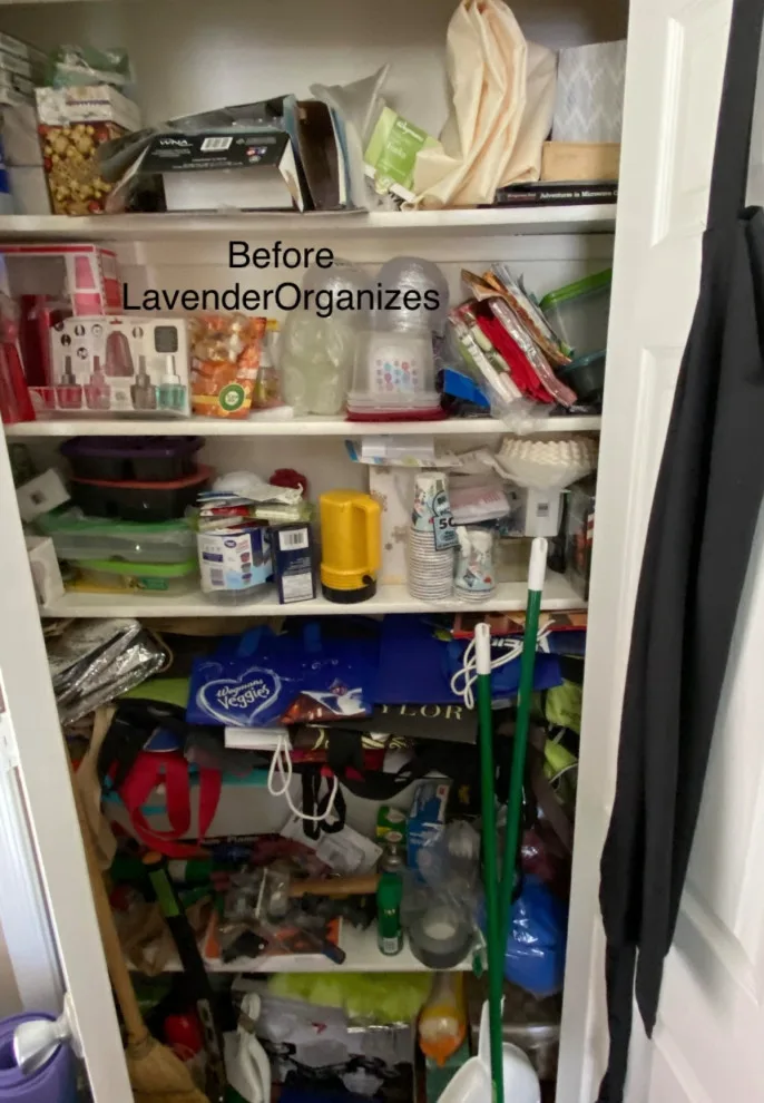 Culinary Area and Storage Space by Lavender Organizes - Photo 4