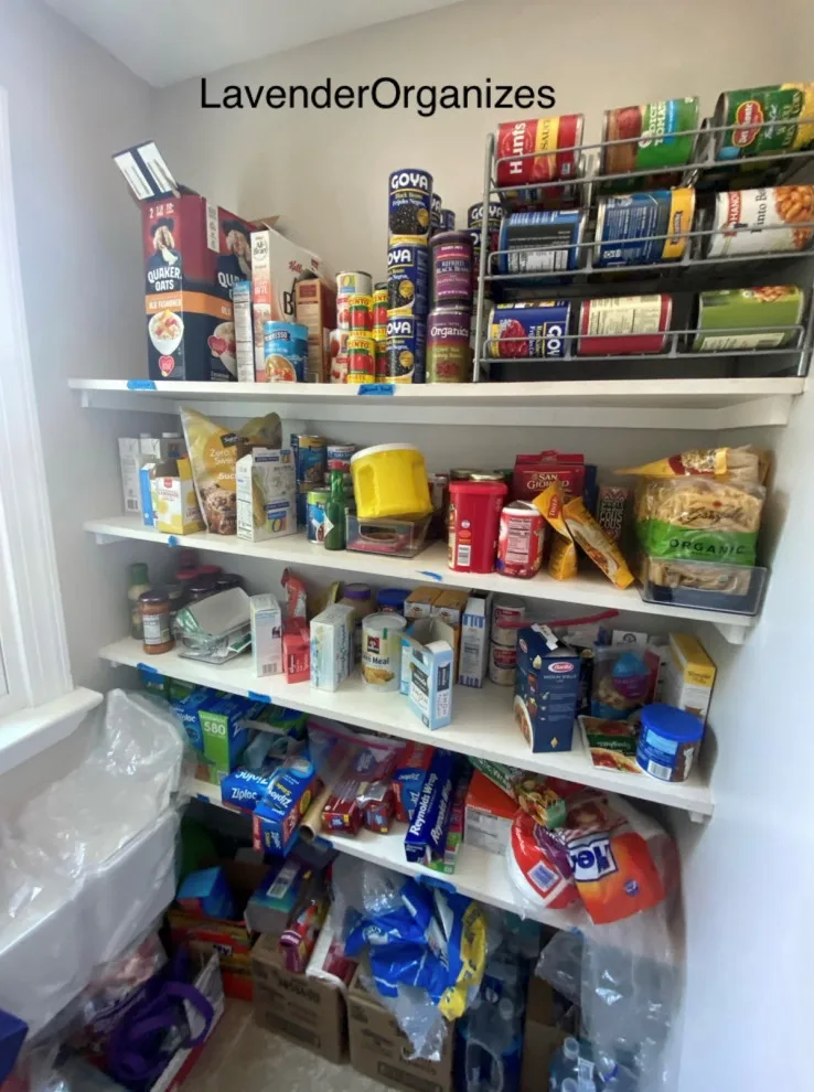 Culinary Area and Storage Space by Lavender Organizes - Photo 6