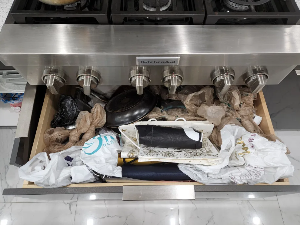 Culinary Space by ARMARI Professional Organizer - Photo 11