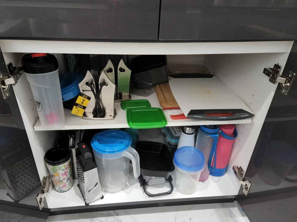 Culinary Space by ARMARI Professional Organizer - Photo 4