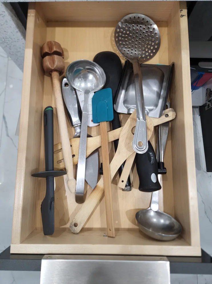 Culinary Space by ARMARI Professional Organizer - Photo 5