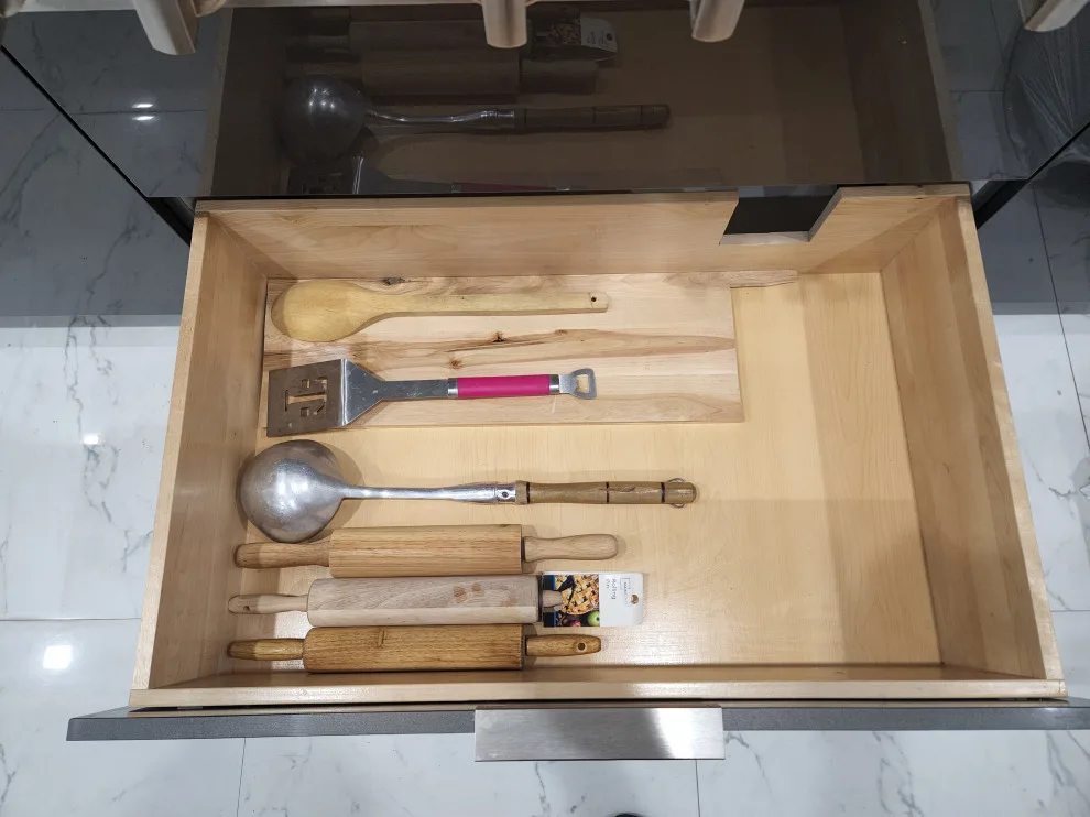 Culinary Space by ARMARI Professional Organizer - Photo 15