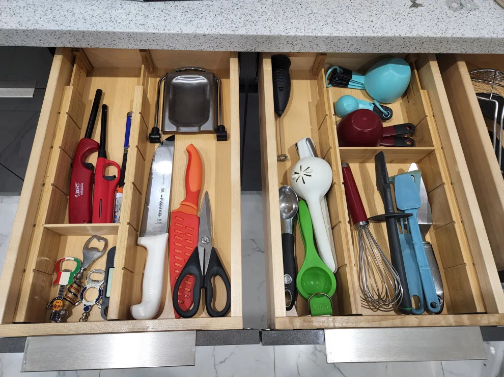 Culinary Space by ARMARI Professional Organizer - Photo 17
