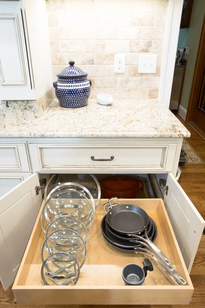 Norfolk, VA Kitchen Storage Solutions by Abundance Organizing - Photo 7