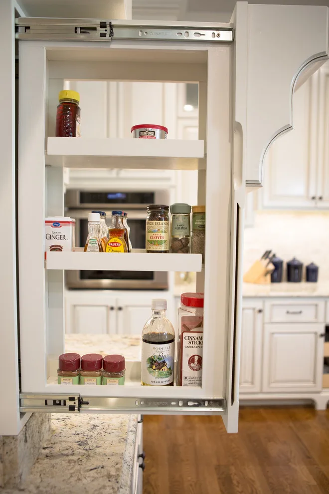 Norfolk, VA Kitchen Storage Solutions by Abundance Organizing - Photo 3