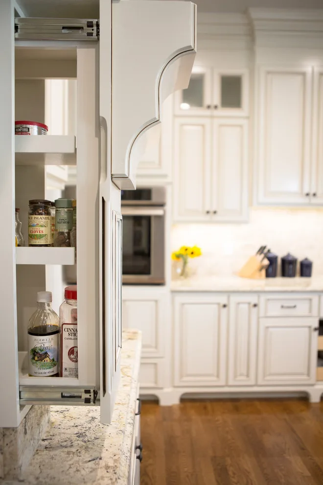 Norfolk, VA Kitchen Storage Solutions by Abundance Organizing - Photo 6