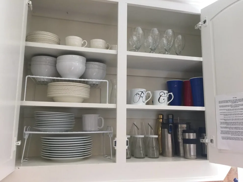 Culinary Space/Under Cabinet/Storage Area by Get Organized - Photo 2