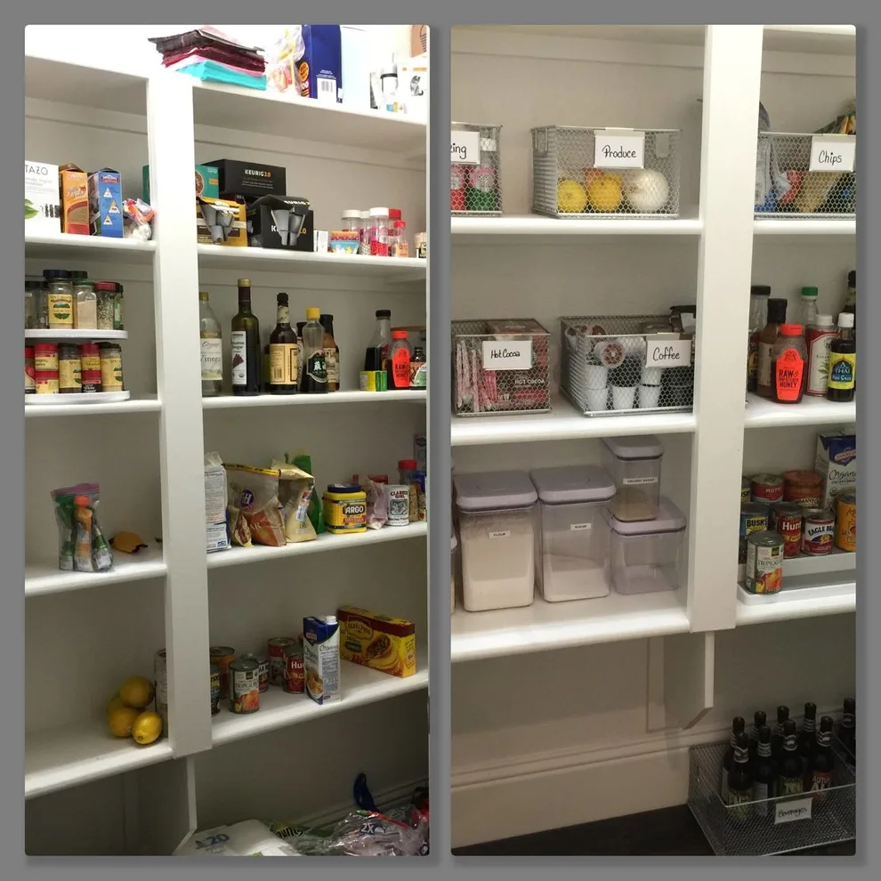 Culinary Space/Under Cabinet/Storage Area by Get Organized - Photo 3