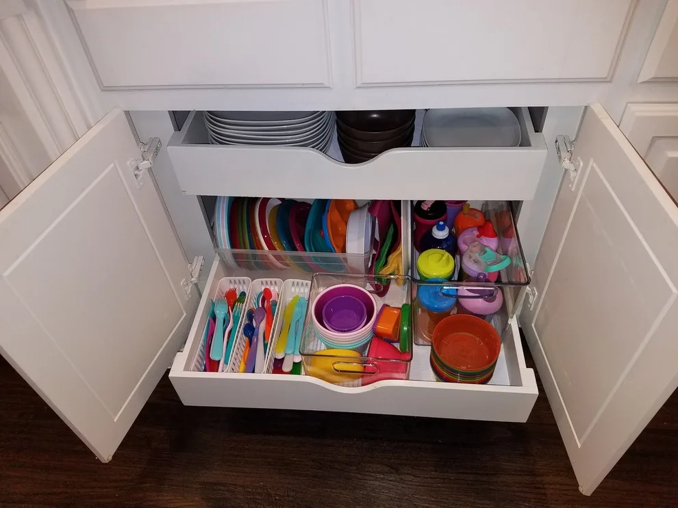 Culinary Space/Under Cabinet/Storage Area by Get Organized - Photo 4