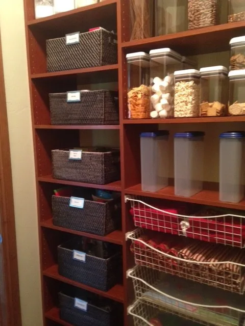 Spacious Walk-In Pantry by Synchronized Spaces - Photo 7