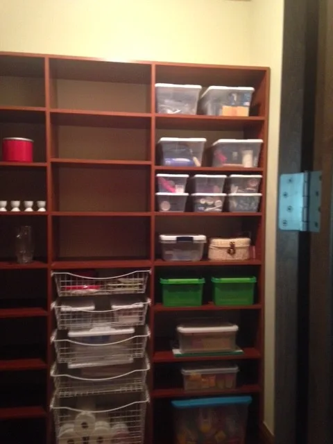 Spacious Walk-In Pantry by Synchronized Spaces - Photo 6