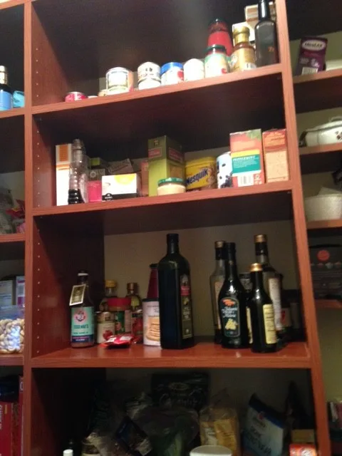 Spacious Walk-In Pantry by Synchronized Spaces - Photo 5