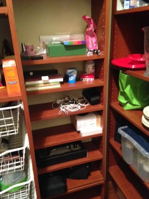 Spacious Walk-In Pantry by Synchronized Spaces - Photo 8