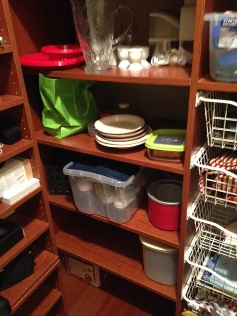 Spacious Walk-In Pantry by Synchronized Spaces - Photo 3