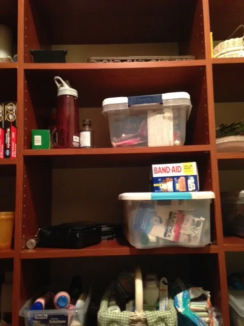 Spacious Walk-In Pantry by Synchronized Spaces - Photo 2