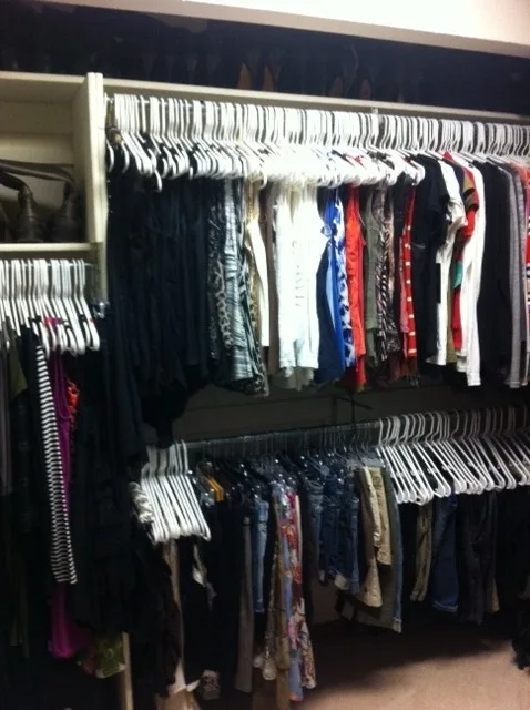 Spacious Women's Walk-In Closet by Synchronized Spaces - Photo 5