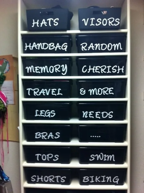 Spacious Women's Walk-In Closet by Synchronized Spaces - Photo 2