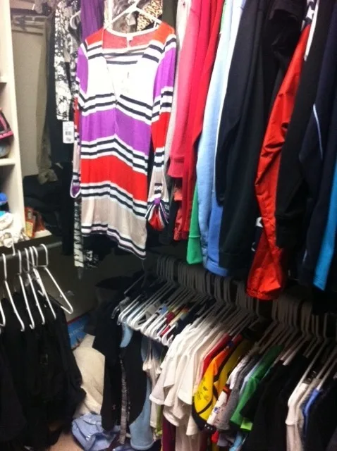 Spacious Women's Walk-In Closet by Synchronized Spaces - Photo 7