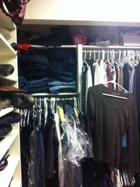 Spacious Women's Walk-In Closet by Synchronized Spaces - Photo 6