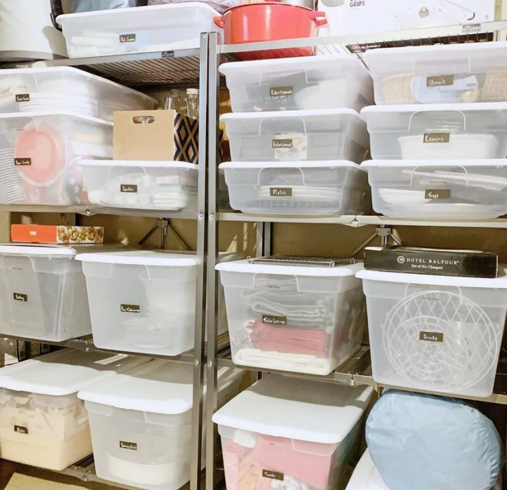 Di Is Organized - Photo 3