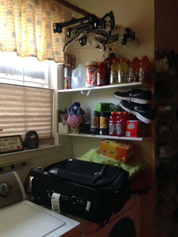 Laundry Transformation by Organizare By Clarissa - Photo 2