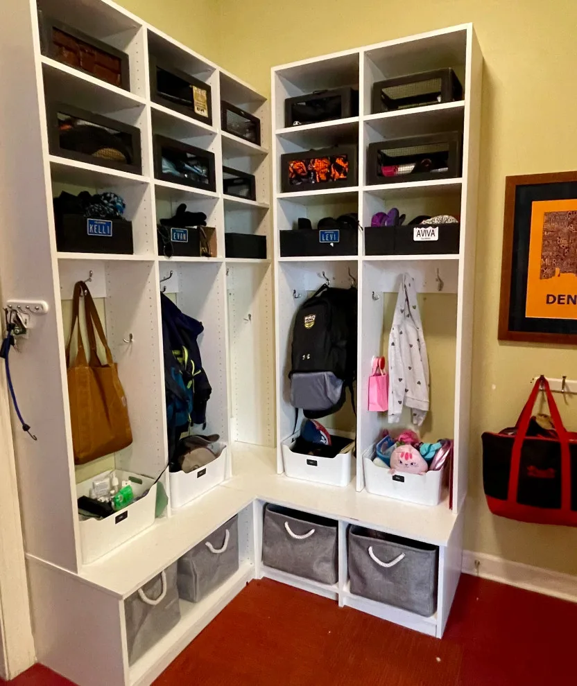 Laundry and Mudroom Organization by Room Redefined - Photo 2
