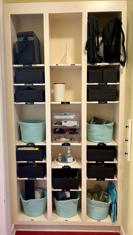 Laundry and Mudroom Organization by Room Redefined - Photo 3