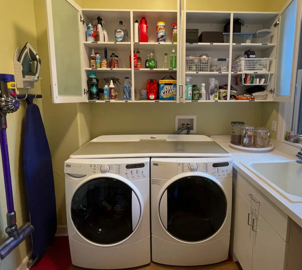 Laundry and Mudroom Organization by Room Redefined - Photo 5