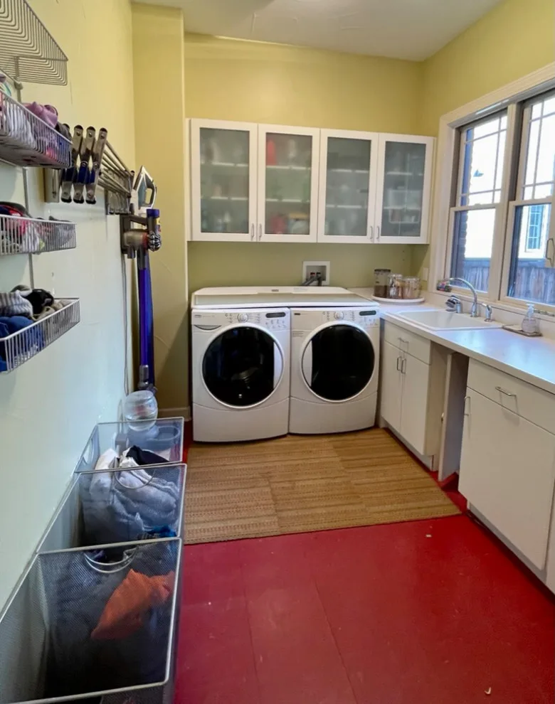 Laundry and Mudroom Organization by Room Redefined - Photo 4
