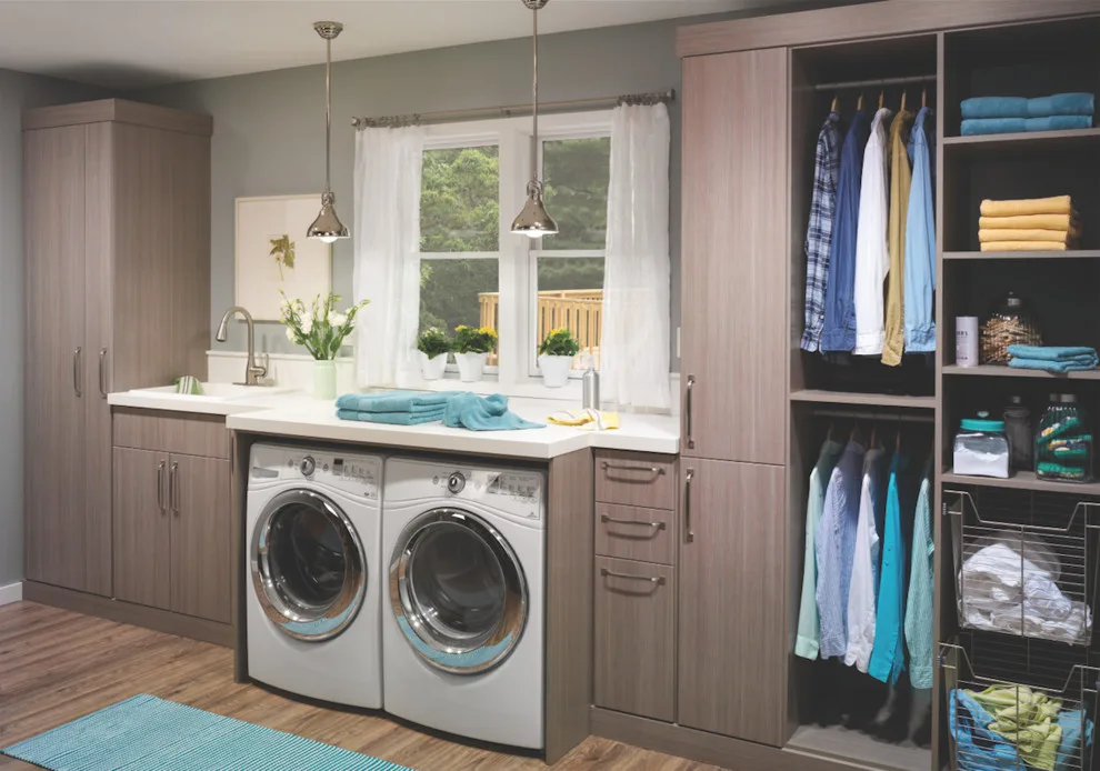 Cabinets for the Laundry Room by Innovate Home Org - Photo 9