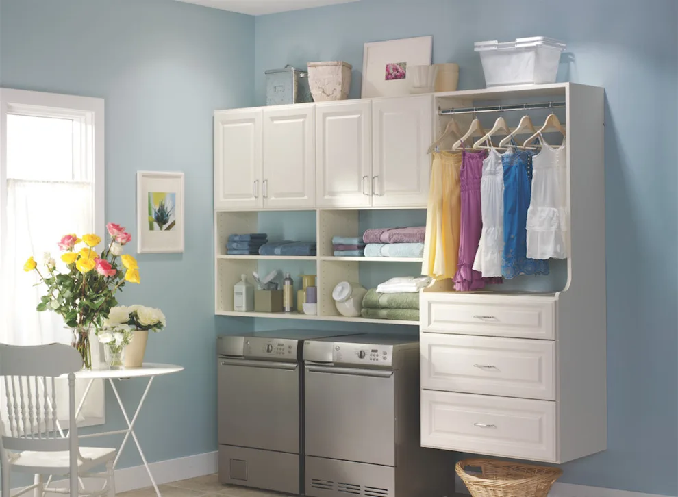 Cabinets for the Laundry Room by Innovate Home Org - Photo 7