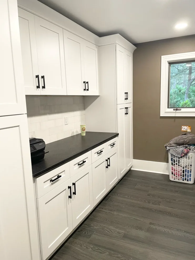 Laundry Area Organization and Storage by Neat Nathalie & Co LLC - Photo 4