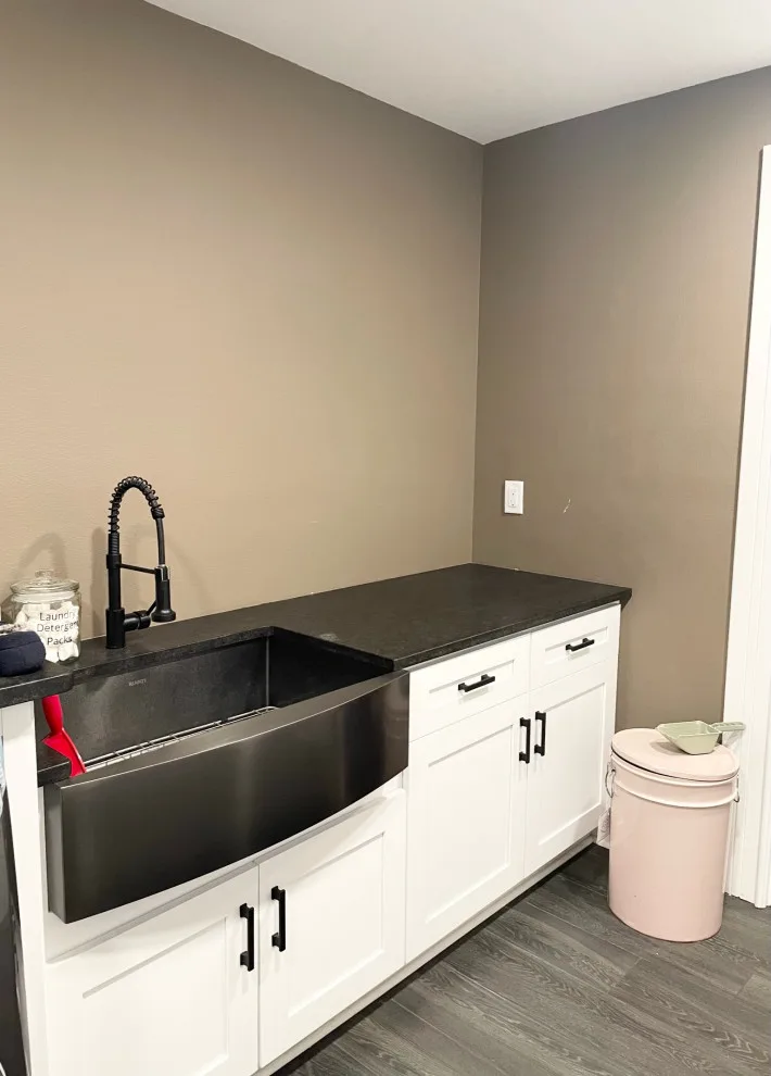 Laundry Area Organization and Storage by Neat Nathalie & Co LLC - Photo 5