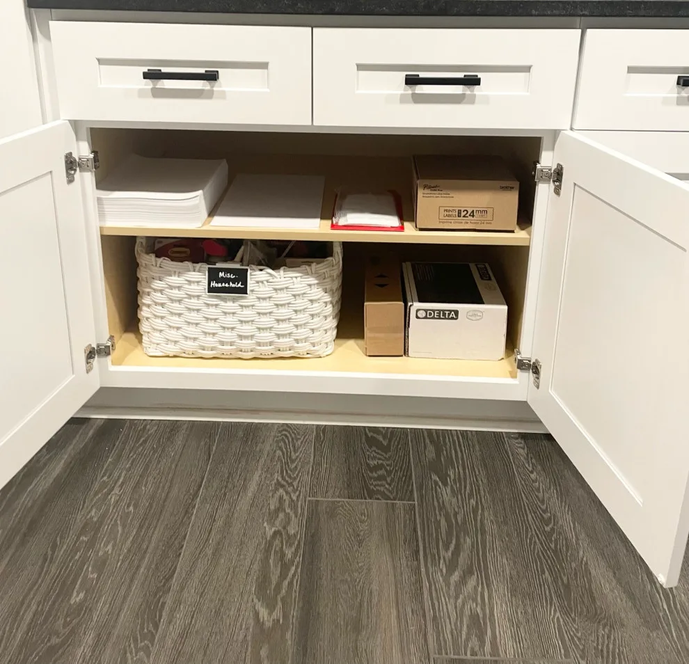 Laundry Area Organization and Storage by Neat Nathalie & Co LLC - Photo 2