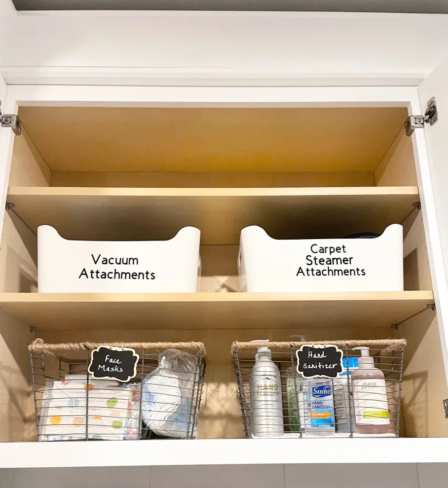 Laundry Area Organization and Storage by Neat Nathalie & Co LLC - Photo 3