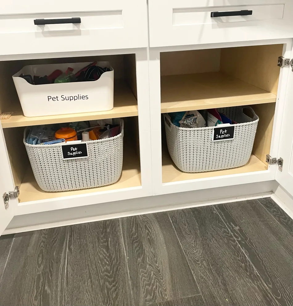 Laundry Area Organization and Storage by Neat Nathalie & Co LLC - Photo 12