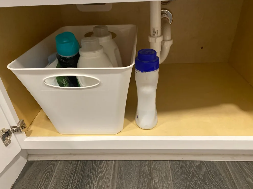 Laundry Area Organization and Storage by Neat Nathalie & Co LLC - Photo 9