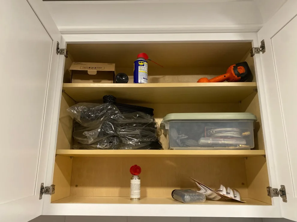 Laundry Area Organization and Storage by Neat Nathalie & Co LLC - Photo 8