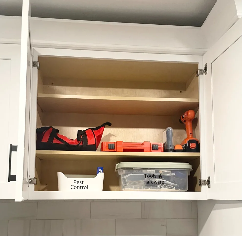 Laundry Area Organization and Storage by Neat Nathalie & Co LLC - Photo 7