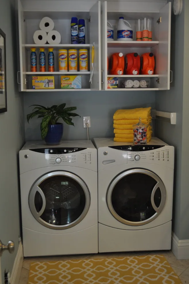 Virginia Beach Laundry Room Organization and Storage by Abundance Organizing - Photo 2