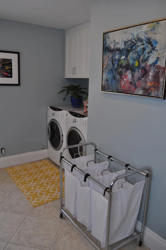 Virginia Beach Laundry Room Organization and Storage by Abundance Organizing - Photo 3
